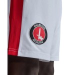 Pantalones cortos de local Charlton Athletic 2026/27 para hombre Pantalones cortos de local Charlton Athletic 2026/27 para hombre