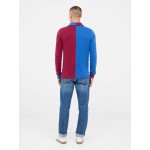 Camiseta Retro de Manga Larga Casa FC Barcelona 1899 para Mujer Camiseta Retro de Manga Larga Casa FC Barcelona 1899 para Mujer