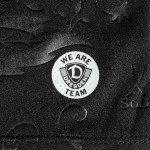 Camiseta Especial Totalmente Negra Dynamo Dresden Mujer 2025/26 Camiseta Especial Totalmente Negra Dynamo Dresden Mujer 2025/26