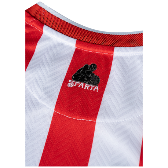 Camiseta de Manga Larga de Local Sparta Rotterdam 2026/27 para Hombre Camiseta de Manga Larga de Local Sparta Rotterdam 2026/27 para Hombre