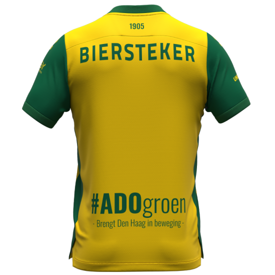 Camiseta local ADO Den Haag 2026/27 para mujer