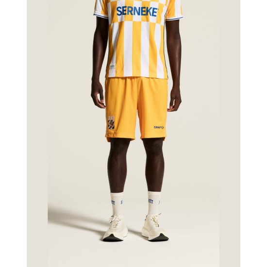 Hombre IFK Göteborg pantalones cortos tercera 2026 Hombre IFK Göteborg pantalones cortos tercera 2026