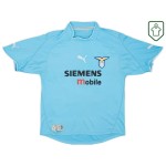 Camiseta retro Lazio 2002/03 local para hombre Stam #31 Camiseta retro Lazio 2002/03 local para hombre Stam #31