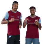 Hombre Camiseta 50 Aniversario West Ham United x Iron Maiden Hombre Camiseta 50 Aniversario West Ham United x Iron Maiden