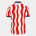 Camiseta Hombre Stoke City 2025/26 Local Camiseta Hombre Stoke City 2025/26 Local