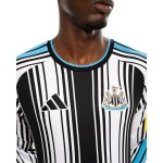 Camiseta infantil local de manga larga Newcastle United 2026/27 Camiseta infantil local de manga larga Newcastle United 2026/27