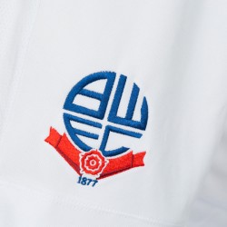 Pantalón corto de niño Bolton Wanderers 2026/27 de local Pantalón corto de niño Bolton Wanderers 2026/27 de local