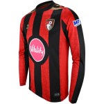 Camiseta Local de Manga Larga del AFC Bournemouth 2026/27 para Niño Camiseta Local de Manga Larga del AFC Bournemouth 2026/27 para Niño
