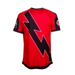 Hombre Rayo Vallecano 2025/26 Camiseta Visitante