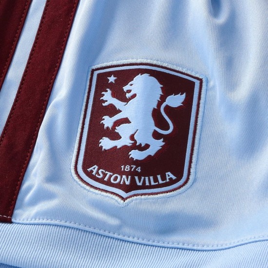 Pantalón Corto Aston Villa 2026/27 Home de Hombre Pantalón Corto Aston Villa 2026/27 Home de Hombre