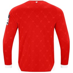 Camiseta de local de manga larga Mainz 05 2026/27 para niño Camiseta de local de manga larga Mainz 05 2026/27 para niño