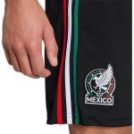 Pantalones Cortos Mundial Tercera México 2026 para Mujer Pantalones Cortos Mundial Tercera México 2026 para Mujer