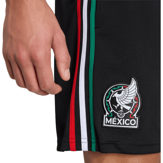 Pantalones Cortos Mundial Tercera México 2026 para Mujer Pantalones Cortos Mundial Tercera México 2026 para Mujer