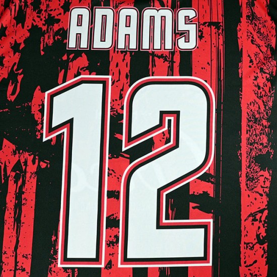 Camiseta AFC Bournemouth 2026 World Cup Watch Party para niño ADAMS #12 Camiseta AFC Bournemouth 2026 World Cup Watch Party para niño ADAMS #12