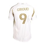 Camiseta Visitante V2 Hombre Los Angeles FC 2025