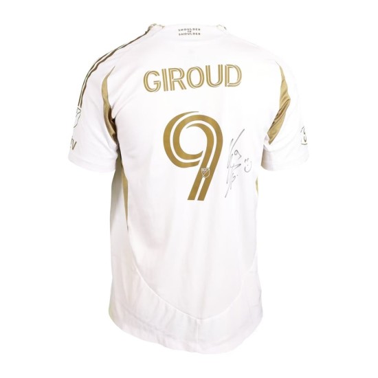 Camiseta Visitante V2 Hombre Los Angeles FC 2025