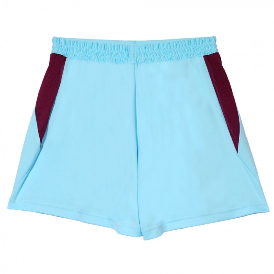 Pantalones cortos alternativos de local Burnley 2026/27 para niño Pantalones cortos alternativos de local Burnley 2026/27 para niño