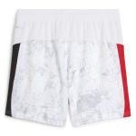 Pantalones cortos hombre Manchester City 2025/26 KidSuper - Blancos Pantalones cortos hombre Manchester City 2025/26 KidSuper - Blancos
