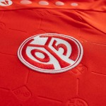 Camiseta de local Mainz 05 2026/27 para mujer Camiseta de local Mainz 05 2026/27 para mujer