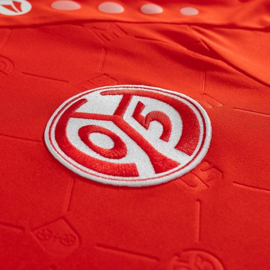 Camiseta de local Mainz 05 2026/27 para mujer Camiseta de local Mainz 05 2026/27 para mujer