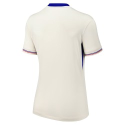 Camiseta Mujer Francia 2025 Visitante