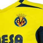 Camiseta Villarreal 2026/27 Local Niño Camiseta Villarreal 2026/27 Local Niño