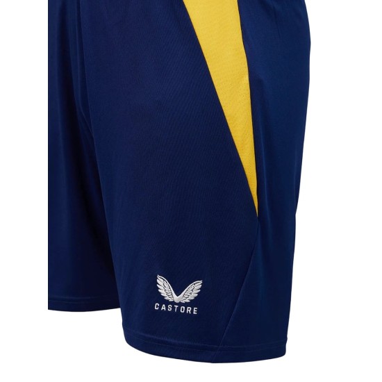 Pantalones cortos locales infantiles Preston North End 2026/27 Pantalones cortos locales infantiles Preston North End 2026/27