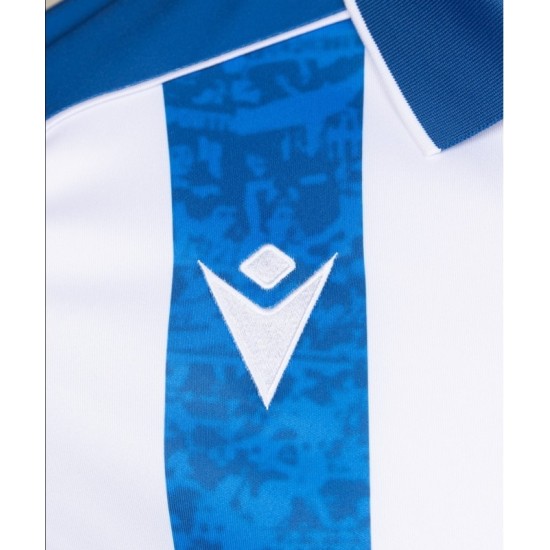 Camiseta de Local Sin Patrocinador Alavés 2026/27 para Hombre Camiseta de Local Sin Patrocinador Alavés 2026/27 para Hombre