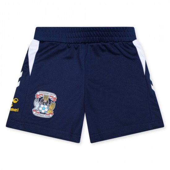 Conjunto de Local Coventry City 2026/27 para Niño Conjunto de Local Coventry City 2026/27 para Niño