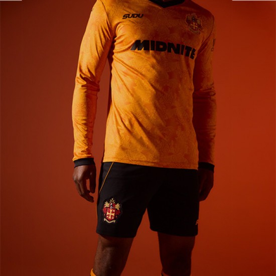 Pantalones cortos locales Wolverhampton Wanderers 2026/27 para hombre - Negro Pantalones cortos locales Wolverhampton Wanderers 2026/27 para hombre - Negro
