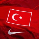 Camiseta Manga Larga Mundial 2026 Local Turquía Hombre
