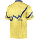 Camiseta Retro Visitante Everton 1990 Hombre Camiseta Retro Visitante Everton 1990 Hombre