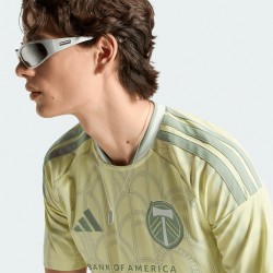 Hombre Portland Timbers 2026 Camiseta Visitante Hombre Portland Timbers 2026 Camiseta Visitante