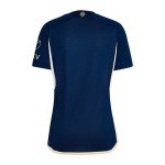 Camiseta Niño Vancouver Whitecaps FC 2025 Visitante