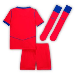 Niño PSG 2025/26 Tercer Kit Niño PSG 2025/26 Tercer Kit