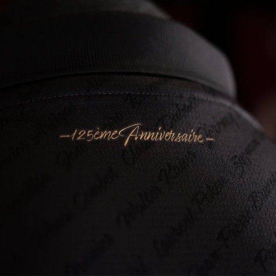 Camiseta 125 Aniversario 2025/26 Rennes - Negra Niño