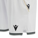 Pantalón corto de local Udinese 2026/27 para niño Pantalón corto de local Udinese 2026/27 para niño