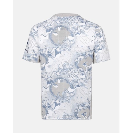 Camiseta de calentamiento local Tottenham Hotspur 2025/26 Hombre Camiseta de calentamiento local Tottenham Hotspur 2025/26 Hombre