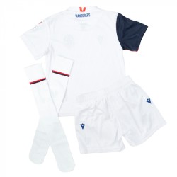 Equipación de niño Bolton Wanderers 2026/27 de local Equipación de niño Bolton Wanderers 2026/27 de local