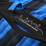 Camiseta local infantil Atalanta 2026/27 Camiseta local infantil Atalanta 2026/27