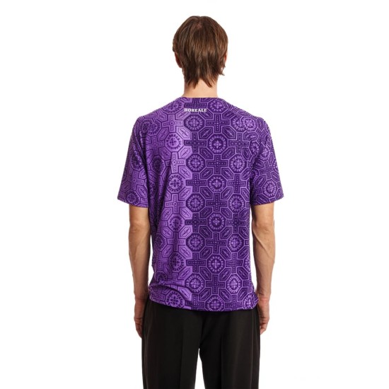 Camiseta local masculina Boreale Calcio 2025/26 Camiseta local masculina Boreale Calcio 2025/26
