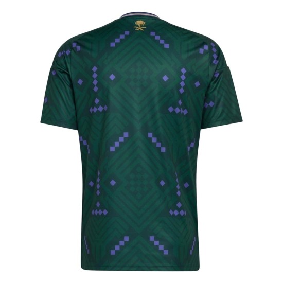 Camiseta local Arabia Saudita 2026 Copa del Mundo hombre Camiseta local Arabia Saudita 2026 Copa del Mundo hombre