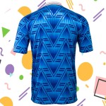 Camiseta Retro Local 1991 de Cardiff City para Niño