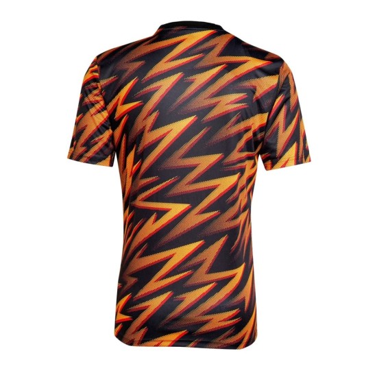 Hombre Roma 2025/26 Tercera Camiseta Prepartido