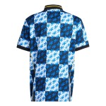 Camiseta Retro de Estilo de Vida 2025/26 del Manchester United para Niño