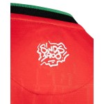 Camiseta de manga larga de local infantil del N.E.C. Nijmegen 2026/27 Camiseta de manga larga de local infantil del N.E.C. Nijmegen 2026/27