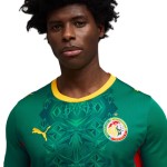 Camiseta Mundial 2026 Visitante Senegal Niño Camiseta Mundial 2026 Visitante Senegal Niño