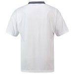 Camiseta retro visitante Campeonato Europeo Escocia 1996 para hombre Camiseta retro visitante Campeonato Europeo Escocia 1996 para hombre