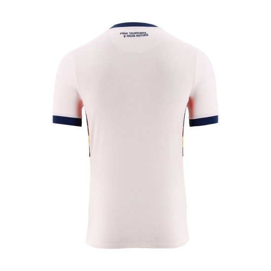 Hombre Ecuador 2026 Tercera Camiseta Copa del Mundo
