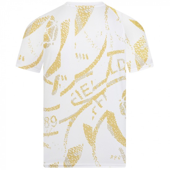 Camiseta de calentamiento tercera de mujer Sheffield United 2025/26 - Blanco